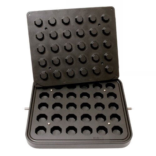 Cook-Matic Plates - Octagon Shape